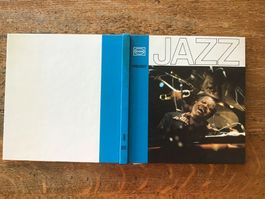 « Jazz » livre vintage …